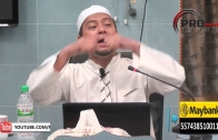 27-09-2015 Ustaz Ahmad Jailani: Aurat Wanita