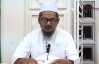 30-07-2019 Ustaz Ahmad Hasyimi :