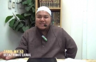 Yayasan Ta’lim: Zadul Ma’ad [23-04-15]