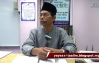 Yayasan Ta’lim: Hadith Kalimah Tayyib [07-01-17]