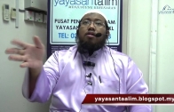 Yayasan Ta’lim: Kajian Perbandingan Agama [10-08-16]