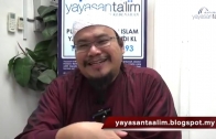 Yayasan Ta’lim: Al Iqna’ (Taharah) [20-01-16]