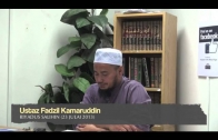 Yayasan Ta’lim: Riyadus Salihin [23-07-13]