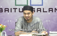 20200114 Ustaz Mohamad Azraie : Syarah Shahih Muslim