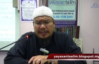 Yayasan Ta’lim: Al Iqna’ (Taharah) [01-03-17]