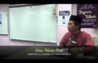 Yayasan Ta’lim: Harfiyah Al Quran [22-02-14]
