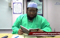 Yayasan Ta’lim: Jadilah Salafi Sejati [01-08-17]