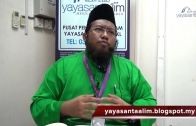 Yayasan Ta’lim: Kajian Perbandingan Agama [06-04-16]