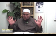 Yayasan Ta’lim: Kelas Rasul & Risalah [13-01-15]