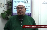 Yayasan Ta’lim: Ringkasan Tafsir Ibn Kathir [21-01-16]