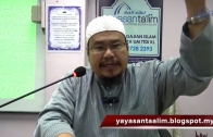 Yayasan Ta’lim: Ringkasan Tafsir Ibn Kathir [28-07-16]