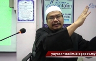 Yayasan Ta’lim: Tafsir Al-Qur’an Juz 3 (Ibn Kathir) [03-05-16]