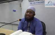 Kata Al-Juwayni, “Janganlah Kamu Sibuk Dengan Ilmu Kalam..” – Maulana Dr. Nasaie Hanaffie