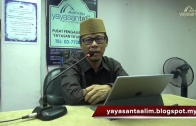 Yayasan Ta’lim: Talbis Iblis [13-08-16]