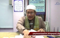 Kata Al-Juwayni, “Janganlah Kamu Sibuk Dengan Ilmu Kalam..” – Maulana Dr. Nasaie Hanaffie