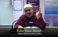 Yayasan Ta’lim: Zadul Ma’ad [09-04-15]