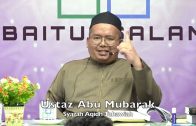 20191216 Ustaz Abu Mubarak : Syarah Aqidah Tahawiah