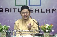 20200305 Ustaz Muhammad Fahmi Rusli : Syarah Mukhtasar Zadul Maad