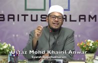 Kata Al-Juwayni, “Janganlah Kamu Sibuk Dengan Ilmu Kalam..” – Maulana Dr. Nasaie Hanaffie