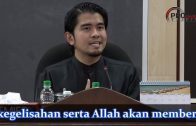 Dr. Kamilin Jamilin : Kelebihan Istighfar