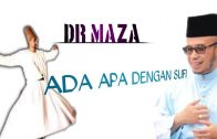 Dr MAZA | Ada Apa Dengan Sufi