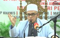 Dr.Maza- Bawa Obor Perjuangan Agama Ini Sehingga Akhir Hayat