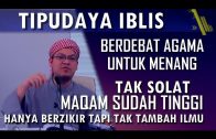 Dr Zaharuddin ~ HATI-HATI TIPUDAYA IBLIS