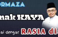 DrMAZA | NAK KAYA MAI DEGAR RASIA DIA…