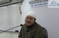 Yayasan Ta’lim: Hadith 40 Imam Nawawi [03-07-2020]