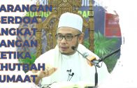 DR MAZA – Larangan Berdoa Angkat Tangan Ketika Khutbah Jumaat