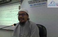 Yayasan Ta’lim: Tafsir Ibn Kathir [10-03-2020]