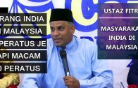 Ustaz Fitri Abdullah || Kenali Masyarakat India Di Malaysia