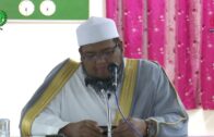 Kata Al-Juwayni, “Janganlah Kamu Sibuk Dengan Ilmu Kalam..” – Maulana Dr. Nasaie Hanaffie