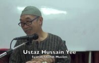 20190220 Ustaz Hussain Yee : Syarah Shahih Muslim