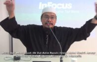 20190302 Us Adli Saad | Dr Zul Azlin Razali | Us Khairil Anwar : Salah Faham Alam Jin & Manusia