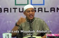 20190330UMA Ustadz Maududi Abdullah : Sabar