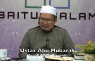 20190521 Ustaz Abu Mubarak : Syarah Aqidah Tahawiah