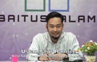 20190609 Ustaz Yasir Ramlee : Rasul SAW Bercerita Tentang Syurga & Neraka