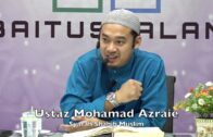 20240627 Ustaz Adli Mohd Saad : Pengajian Kitab Aqidah Islam Manhaj Salaf