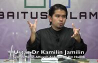 20190731 Ustaz Dr Kamilin Jamilin : Syarah Matan Alfiyyah Al Suyuti Fi Ilm Hadith