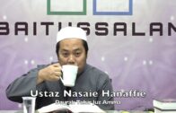 20190804 Ustaz Nasaie Hanaffie : Daurah Tafsir Juz Amma