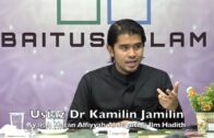 20190807 Ustaz Dr Kamilin Jamilin : Syarah Matan Alfiyyah Al Suyuti Fi Ilm Hadith