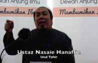 20190824 Ustaz Nasaie Hanaffie : Usul Tafsir