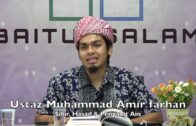 20190921 Ustaz Muhammad Amir Farhan : Sihir, Hasad & Penyakit Ain