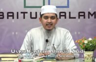 20191005 Ustaz Fashan Ahmad Ziadi : Syarah Qowaidul Mutsla Sesi Akhir