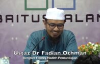 20191013 Ustaz Dr Fadlan Othman : Bengkel Takhrij Hadith Pemantapan