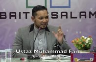 20191013 Ustaz Muhammad Faiz : Syarah Hisnul Muslim