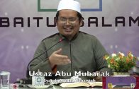 20191014 Ustaz Abu Mubarak : Syarah Aqidah Tahawiah