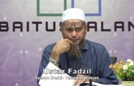 20191023 Ustaz Fadzil : Syarah Shahih Tafsir Ibn Katsir