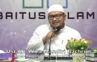 20240704 Ustaz Muhammad Fahmi Rusli : Pengajian Kitab Mukhtasar Zadul Maad